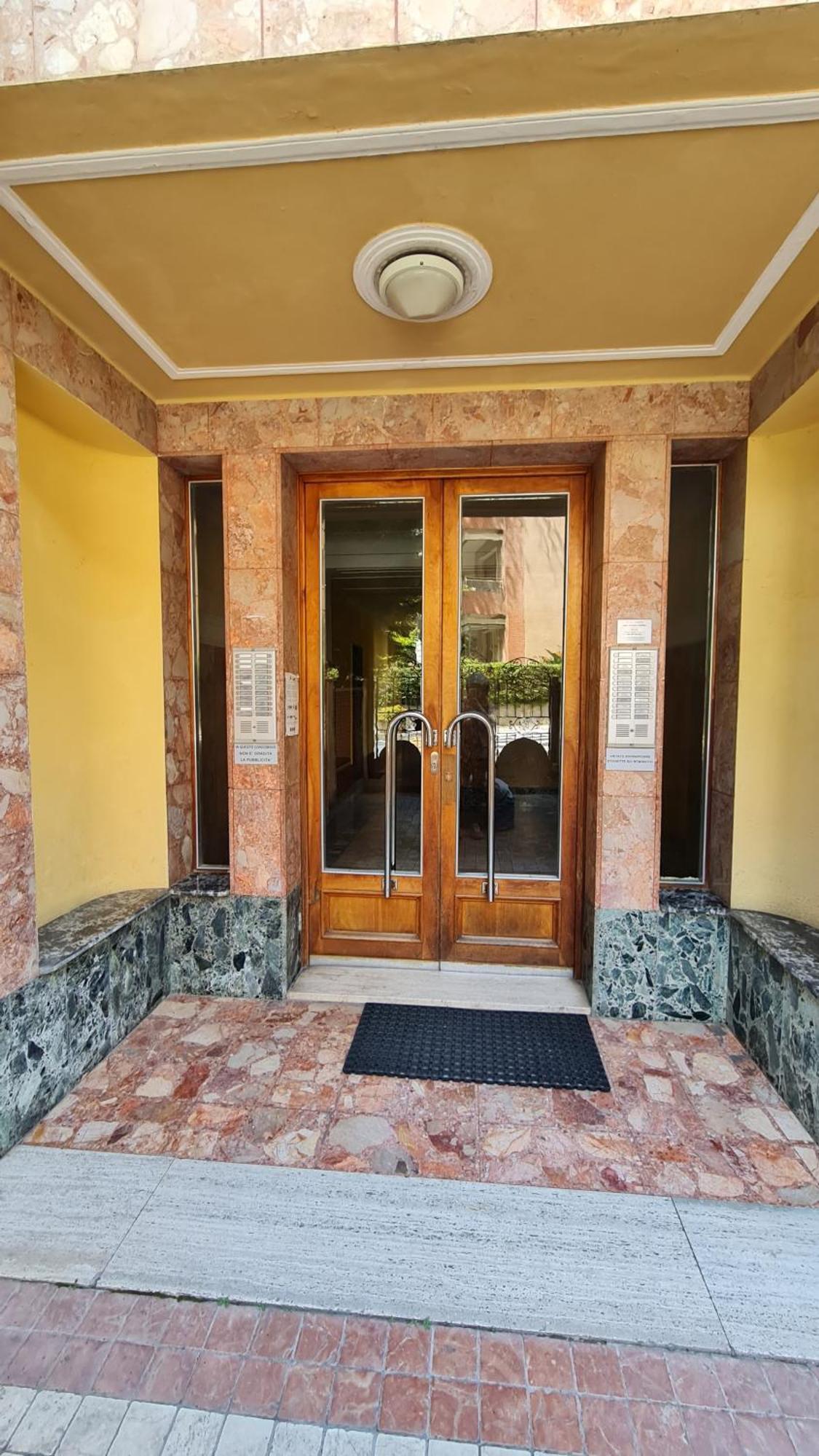 Апартаменты Casa Stella Centro Foce Санремо Экстерьер фото