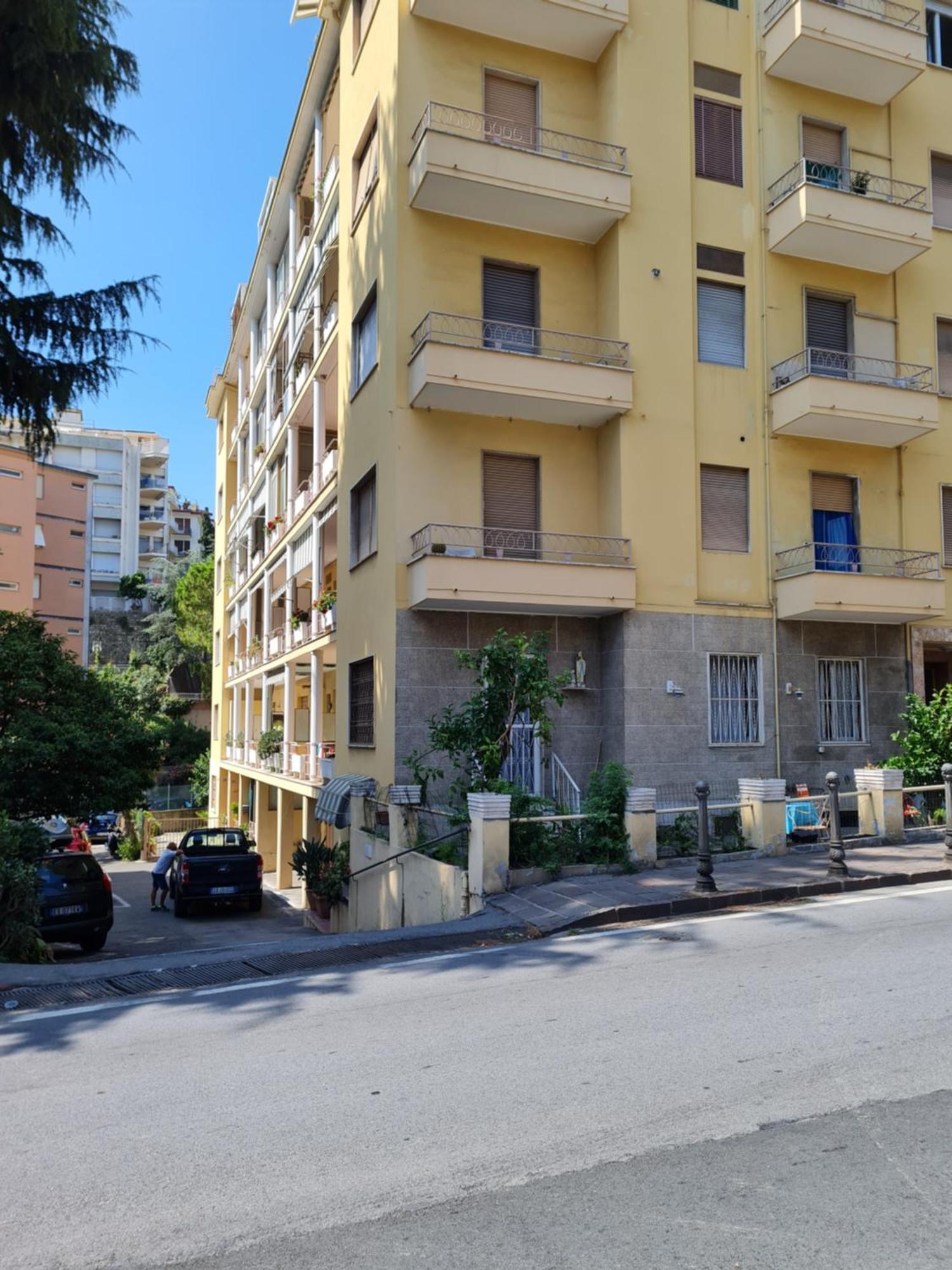 Апартаменты Casa Stella Centro Foce Санремо Экстерьер фото